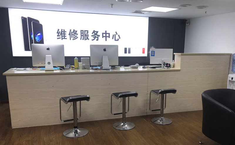 陕西苹果电脑进液故障维修